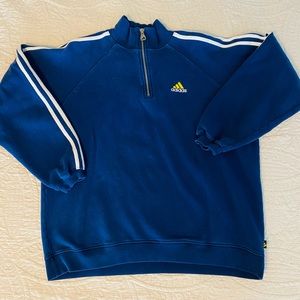 Vintage Adidas sweatshirt
